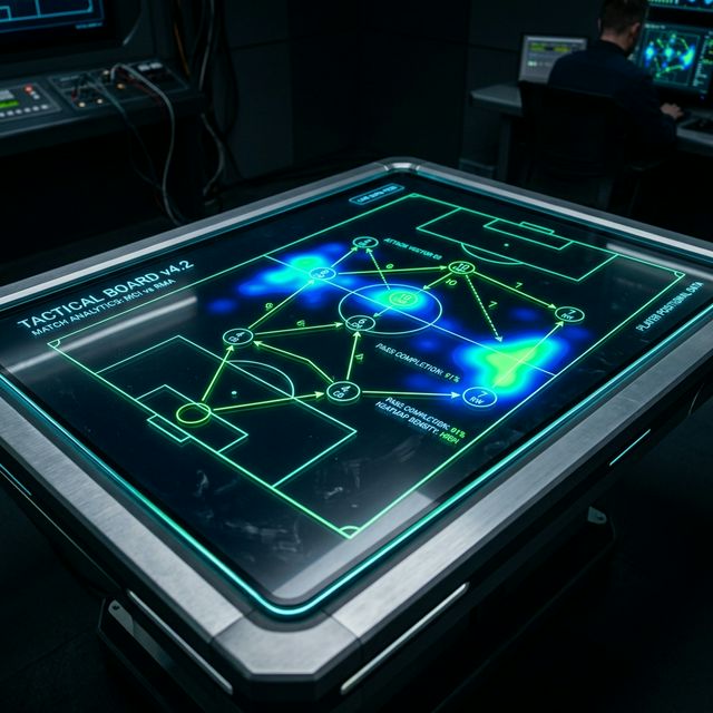 Rikaz Tactical Analysis